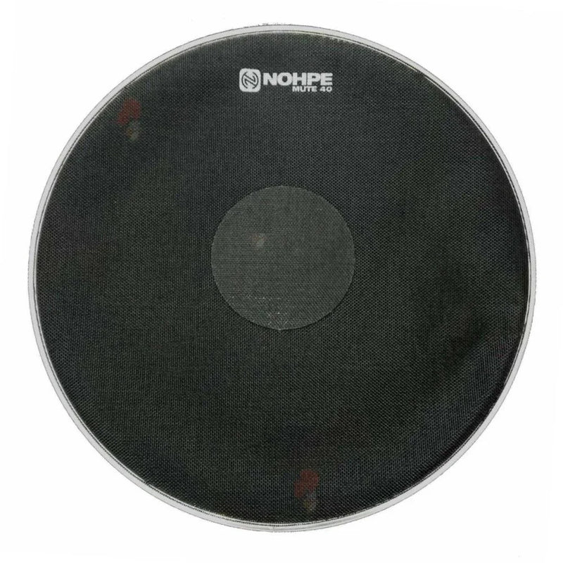 Pele Muda 14 Nohpe Mute 40% de Som Luen Percussion