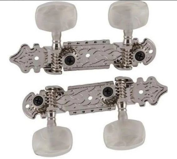 Tarraxa Para Cavaquinho Banjo Deval 100 Standard Pino Fino