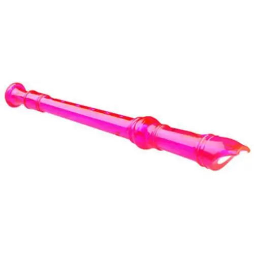 Flauta Germânica Concert Doce TRC57G Rosa