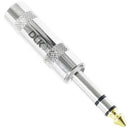 Conector Plug P10 Stereo Datalink Linha DLK