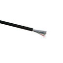 Multicabo Multsound 6 Vias Capa Preta 6Px24 AWG - Datalink