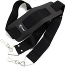 Talabarte Simples 1 Gancho Cor Preta Luen