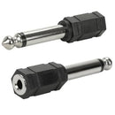 Adaptador Jack J2 X P10 Stereo