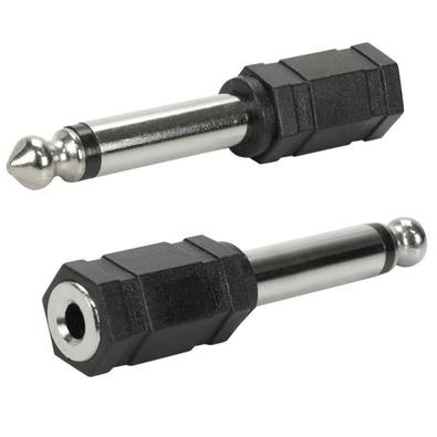 Adaptador Jack J2 X P10 Stereo