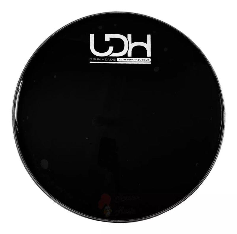 Pele Luen Ldh Duo Cl 22 Filme Duplo Preto Mr Ldh Drumheads