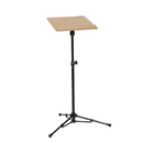 Estante De Partitura Vector Sp400 Madeira Maestro