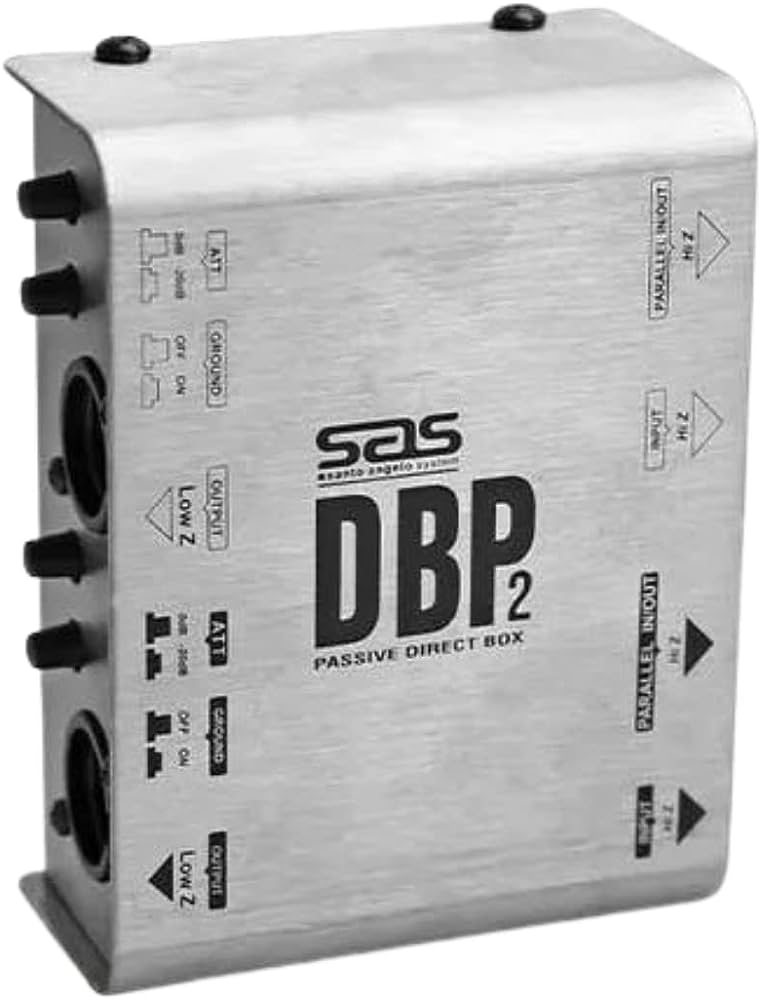 Direct Box Santo Ângelo Passivo Duplo DBP2