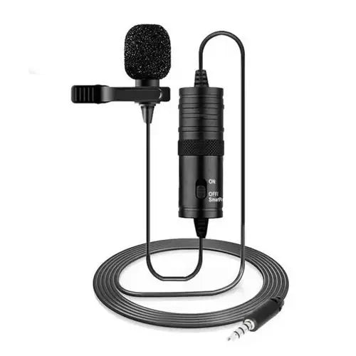 Microfone Lapela Soundvoice Lite Soundcasting-180