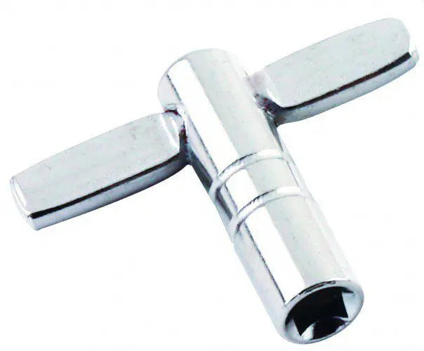 Chave de afinação de bateria Premium Cromada K01