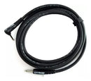Cabo Profissional MAC P10XP10 90° KBJ10LB King Bass 3 Metros