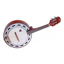 Banjo Elétrico Madeira Plywood Marquês Baj87nt Qmq