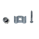 Rebaixador De Cordas Guitarra Cromado Gaivota