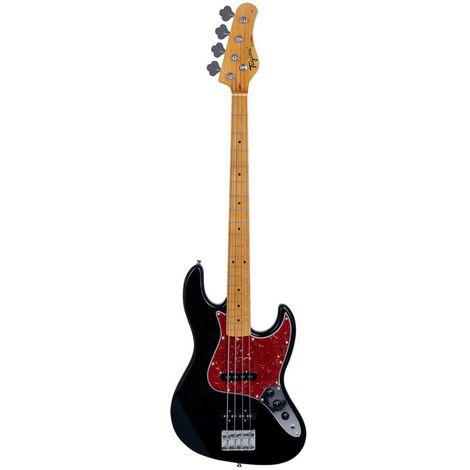 Contra Baixo Tagima TW-73 Serie Woodstock Preto BK LF/TT