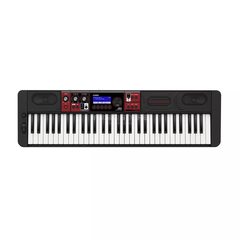 Teclado Musical Casiotone Ct S1000v Casio Preto 61 Teclas