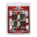 Tarraxa Para Violão 3+3 Pino Grosso Txpg Smart