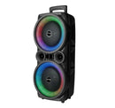 Caixa De Som Recarregável 80w Rms Bluetooth Cmx Empire 880