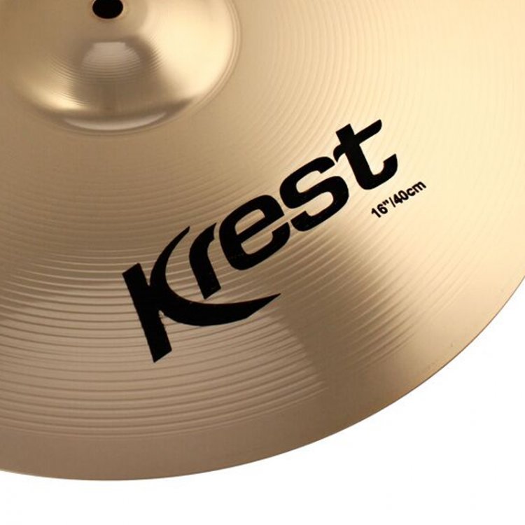 Prato Chimbal Krest 14" (Usado)