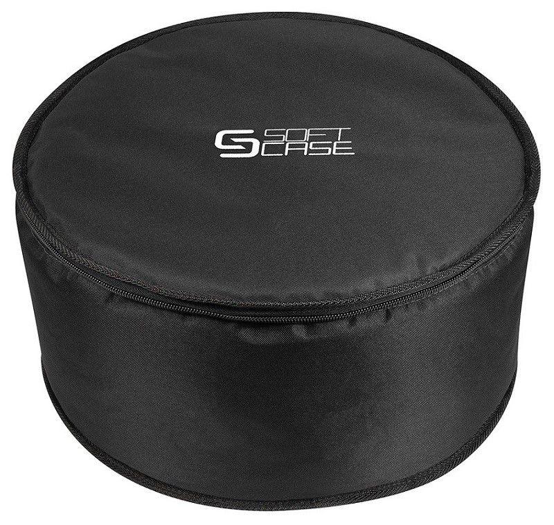 Capa Bag Caixa Soft Case Start Bateria 14x6,50 Almofadada