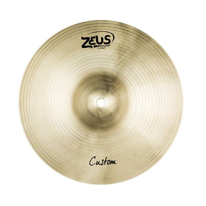Prato Zeus Beginner Ride 20 em Latão