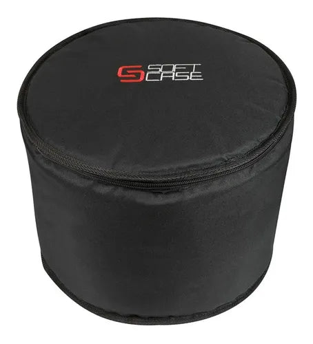 Capa Bag Tom 10x9 Soft Case Bateria Start Almofadada