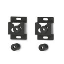 Suporte De Parede Fixo Universal Tv Proeletronic Pqst-1584