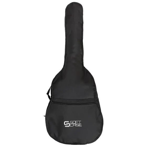 Capa Bag Violão Infantil M 3/4 Soft Case Nylon Simples