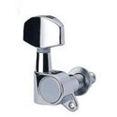 Tarraxa Guitarra Gm20cr 6l Blindada (Unidade)