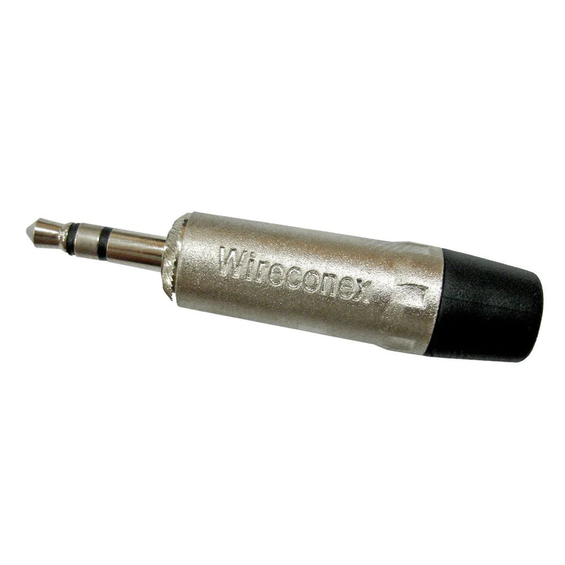 Conector Plug P2 Stereo WIRECONEX