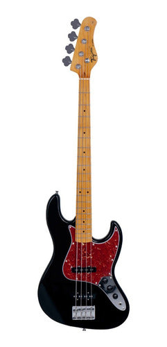 Contra Baixo Tagima TW-73 Serie Woodstock Preto BK LF/TT
