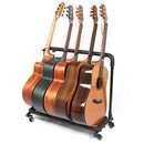 Suporte De Chão Andaluz Para 5 Instrumentos Gsj5