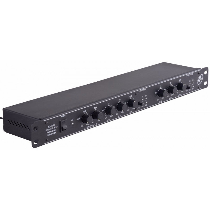 Crossover LL 2 vias x2-12st Stereo 2 WAY