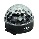 Luz de efeito Meia Bola PLS Thunder Ball BiVolt