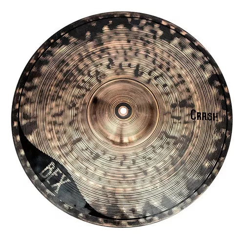 Prato Crash 17 Orion Linha Bex Bronze B10 BX17CR