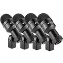 Microfone Kadosh k  8 Slim 8 Peças para Bateria