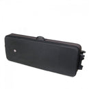 Semi Case para Teclado 61 Teclas Slim Solid Sound com Rodas