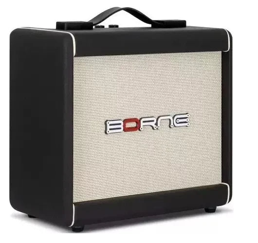 Amplificador Borne F60 Combo Guitarra Bivolt Preto
