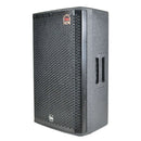 Caixa de Som Passiva 12" Leacs LCR 712 500W RMS Preto