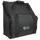 Capa Bag Acordeon 120 Baixos Soft Case Start Almofadada