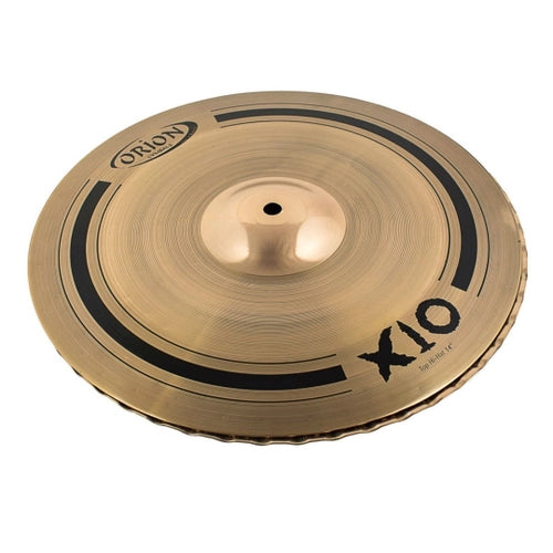 Chimbal Orion X10 Hi-Hat 14" SPX14HH Mastersound Bronze B10