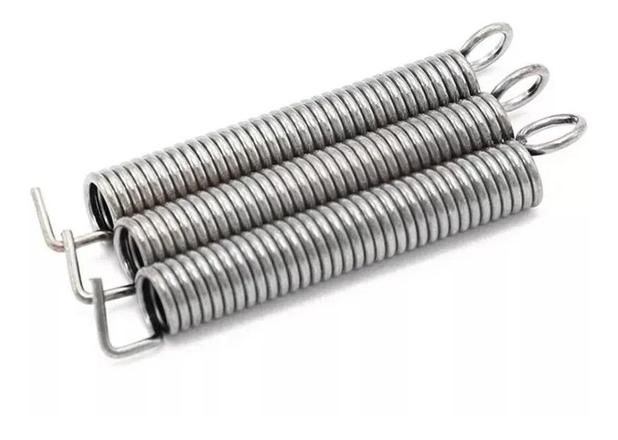 Kit Com 03 Molas P/ Tremolo Guitarra Strato