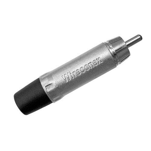 Conector Plug RCA Macho Wireconex