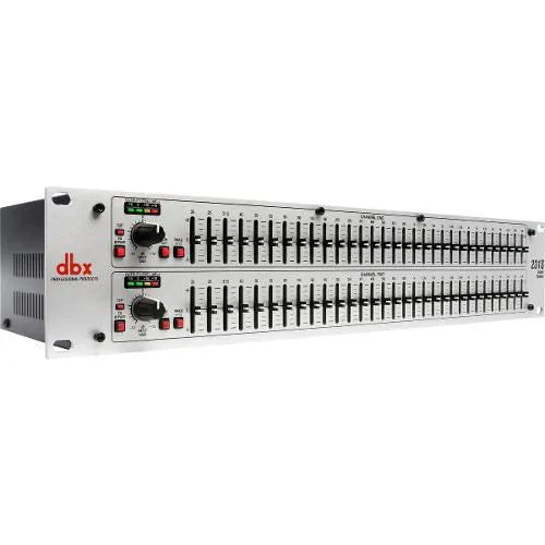 Equalizador Dbx 231s Stéreo 31 Bandas 2 Canais Bivolt