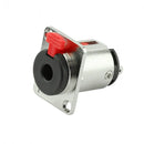 Jack J10 Stereo Metal Painel com Trava