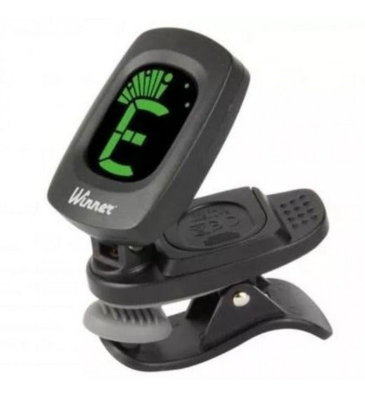 Afinador Wa29 Winner Cromatico com clip