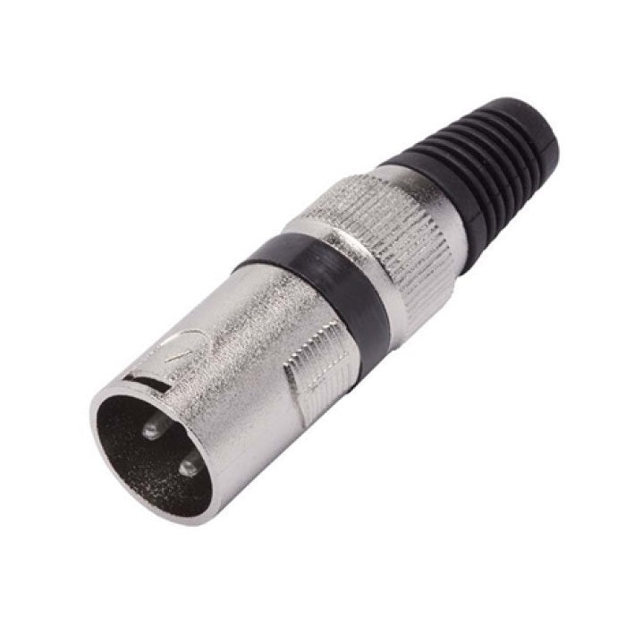 Conector Plug XLR Macho MXT