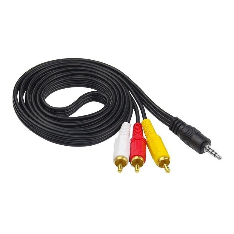 Cabo Auxiliar 3 RCA X P3