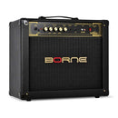 Amplificador Borne Vorax 1050 Guitarra Bivolt Preto