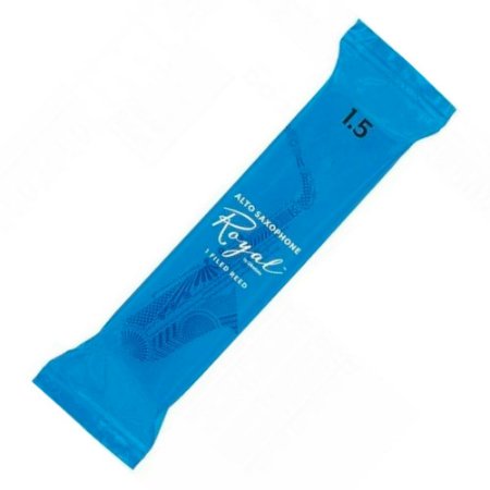 Palheta Daddario Rico Royal 1.5 Sax Alto Rjb1015