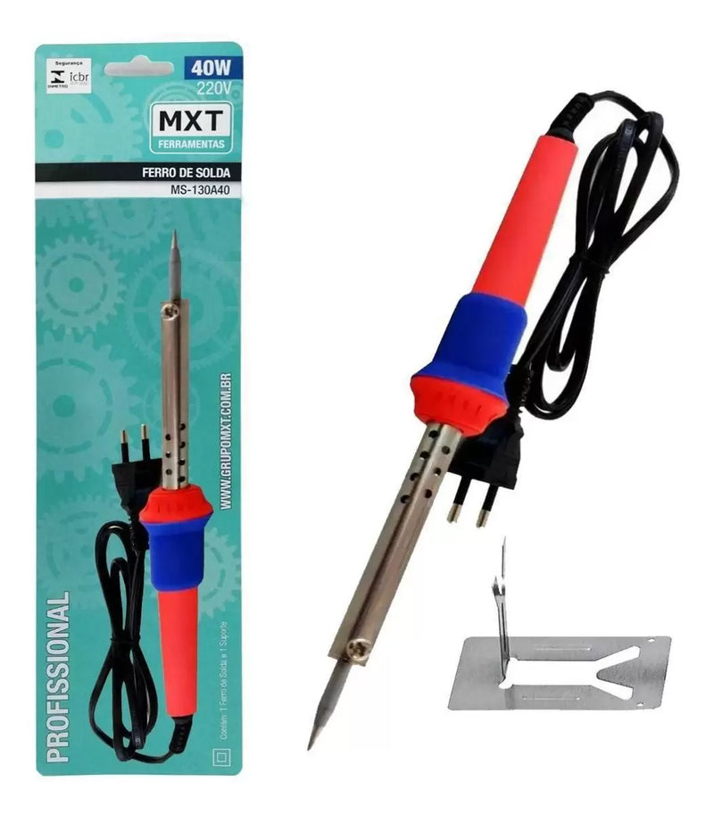 Ferro De Solda 40W 220V Ms-130A40  MXT