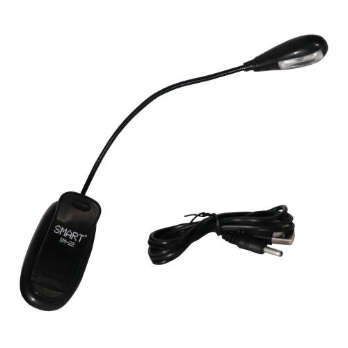 Luz De Led P/Estante Partitura Sm-22 Smart